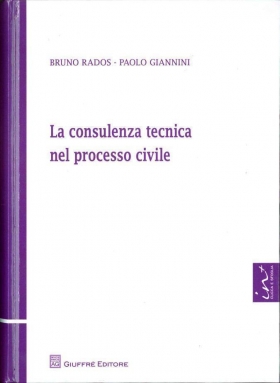 La Consulenza tecnica nel processo civile - STUDIO GIANNINI 